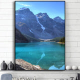 Beautiful-and-Blue-Lake