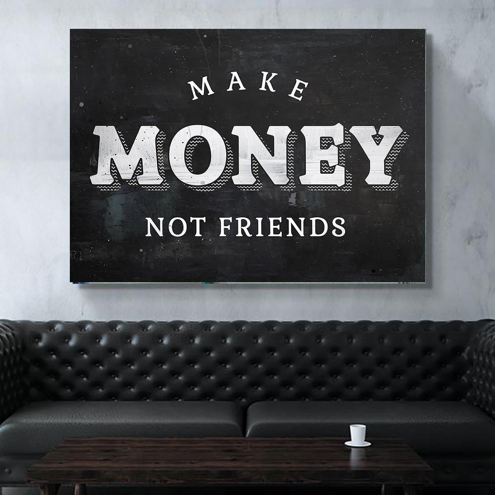Make-Money-NOT-Friends