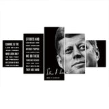 Presidents John F Kennedy