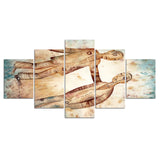 Ready to Hang Constellation Gemini 5 Piece Wall Canvas