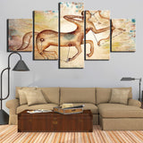 HD-Framed-Sagittarius-Canvas-Printings