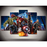 The-Avengers-HD-Printed-5-Piece-Canvas-Wall-Art-Set