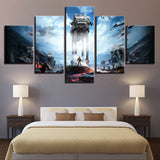 Ready-to-Fight-Star-Wars-5-Piece-Art-Canvas