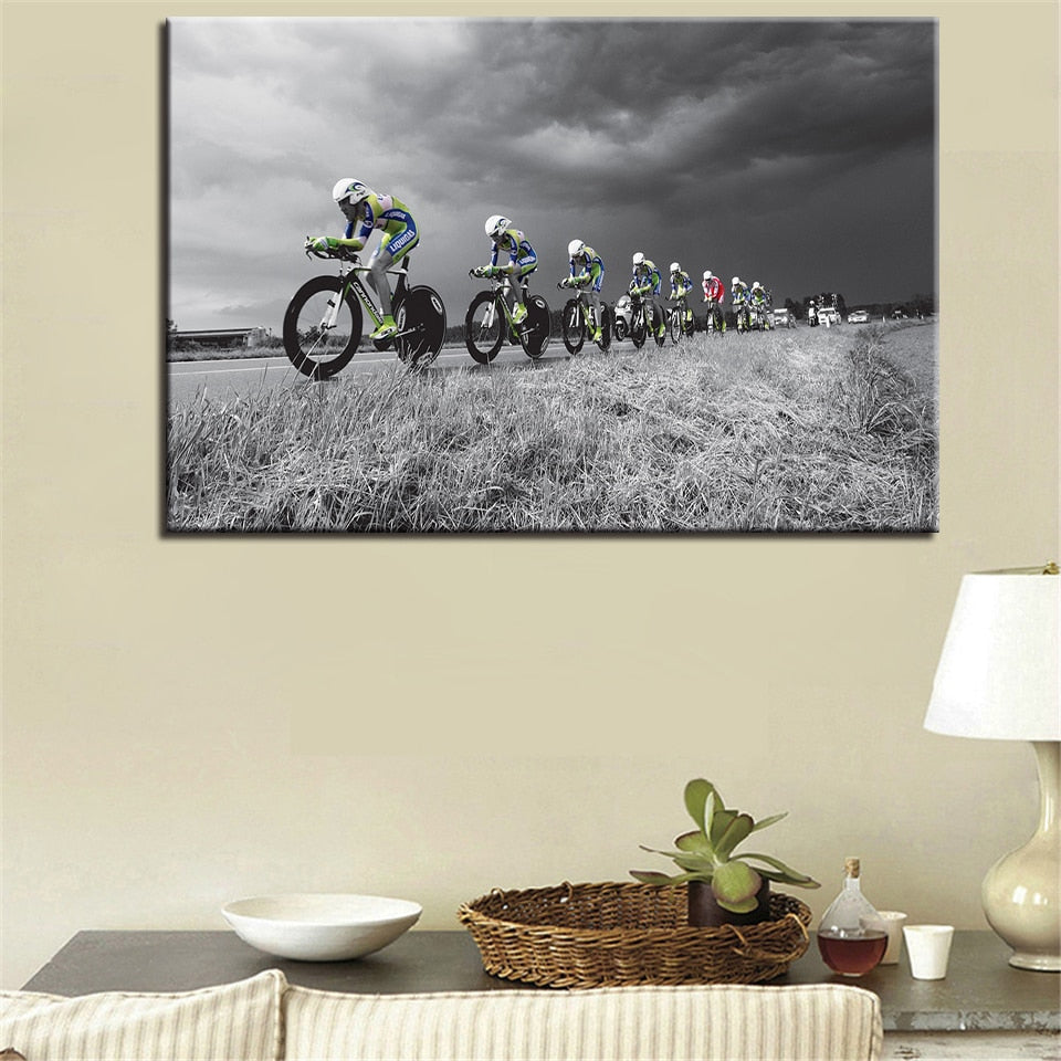 Cross-Country-Bicycle-Home-Decor