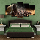 Fragrant-Coffee-Beans-HD-Printed-Multi-Panel-Canvas-Wall-Art