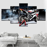 R6-motorcycle-HD-Home-Wall-Sign