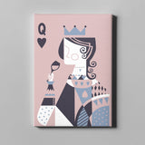 Cute Queen Q