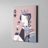 Cute Queen Q