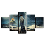 Game Of Thrones Gather Canvas Wall Art