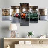 Hot-Rod-Retro-Sports-Car-Set