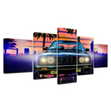 E3-Retro-Car-Living-Room-Gallery-Wall