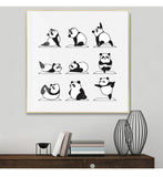 Lazy Panda