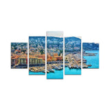 Beautiful-Coastal-City-discount-large-canvas-wall-art