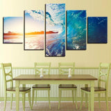 Huge-Wave-affordable-large-canvas-wall-art