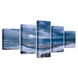 Rainstorm-is-Coming-5-pieces-canvas