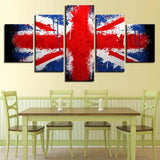Australia-National-Flag-Wall-Art-for-Sale